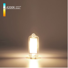 Светодиодная лампа Elektrostandard G9 5W 4200K 4690389183522 a058835