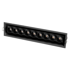 Встраиваемый светильник Arlight MS-Orient-Built-Turn-TC-S67x300-20W Warm3000 037210