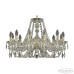 Подвесная люстра Bohemia Ivele Crystal 101/12/240 G