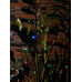 Гирлянда на солнечных батареях (UL-00006539) Uniel Занавес USL-S-132/PT1515 Multicolor Curtain
