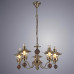 Подвесная люстра Arte Lamp Trattoria A5664LM-5AB