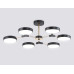 Люстра на штанге Ambrella Light Linetech Comfort FL516334