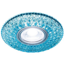 Встраиваемый светодиодный светильник Ambrella Light Led S333 BL/WH