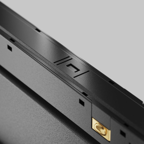 Трековый магнитный светильник Maytoni Technical Points Ro tExility X TR242-2-12W4K-B