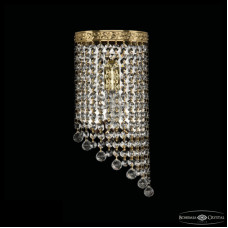 Бра Bohemia Ivele Crystal 83401BR/15IV-33 G Balls