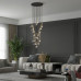 Каскадная люстра TK Lighting 5945 Nilos a068683