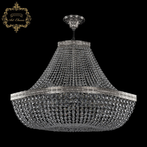 Потолочная люстра Art Classic 21.113.H1.80SP.Ni Потолочная люстра Art Classic 21.113.H1.80SP.Ni