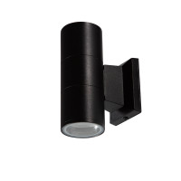 Уличный настенный светильник Crystal Lux CLT 138 CLT 138W160 BL