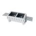 Встраиваемый светильник Designled DL-6W-36DW-NW 027651