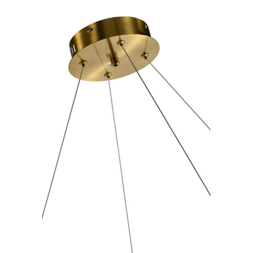 Подвесная люстра Zortes Rony ZRS.1200.08