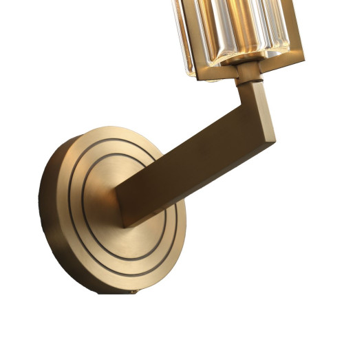 Бра Moderli Brass V11015-1W