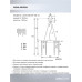 Подвесная люстра Lumien Hall Dzhillian LH0048/6P-GD-CL