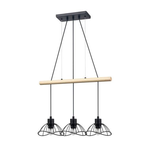Подвесная люстра Vele Luce Formula VL6482P03