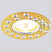 Встраиваемый светильник Ambrella Light Classic A801 AL/G