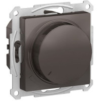 Диммер поворотно-нажимной Schneider Electric Atlas Design ATN000636