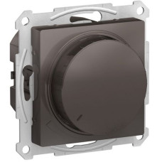Диммер поворотно-нажимной Schneider Electric Atlas Design ATN000636