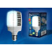 Лампа светодиодная (UL-00001812) Uniel E40 70W 6500K матовая LED-M105-70W/DW/E40/FR ALV02WH