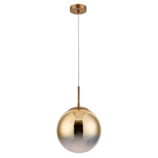 Подвесной светильник Arte Lamp Jupiter Gold A7962SP-1GO