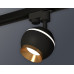 Трековый однофазный светильник с подсветкой Ambrella Light Track System XT1102005 (A2521, C1102, N7034)