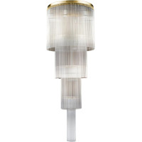 Каскадная люстра Kutek Filago FIL-PLM-10(P)600/500