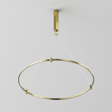 Основание круглое для трековых светильников Maytoni Technical Flarity TFC-Flar-H01-BS