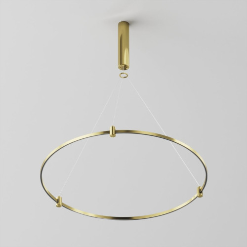 Основание круглое для трековых светильников Maytoni Technical Flarity TFC-Flar-H01-BS