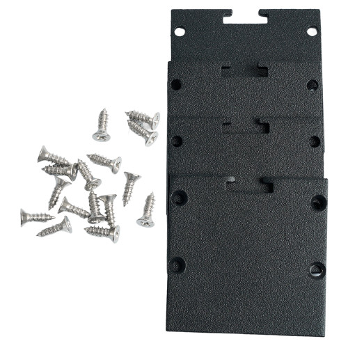 Заглушка без отверстия для профиля CAB256, LD352 (комплект 4шт) Feron LD240 52094