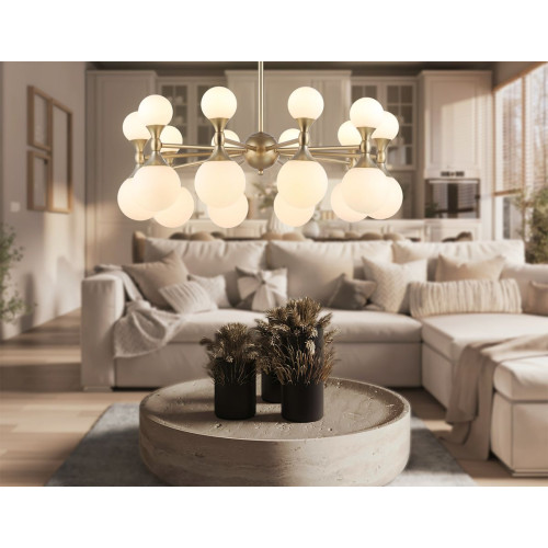 Подвесная люстра Ambrella Light High Light Modern LH51051