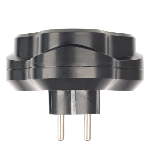 Разветвитель сетевой 3-местный Stekker 250V 16A ABS ADP16-23-21 50682