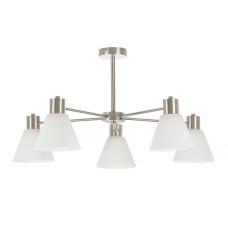Люстра на штанге Myfar Paola MR2630-5C