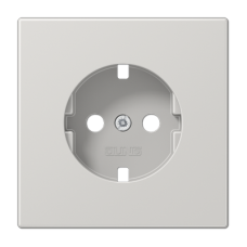 Розетка Schuko Jung LS1520PLLG