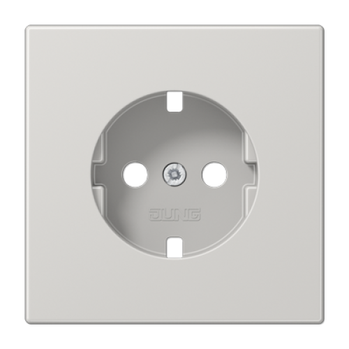 Розетка Schuko Jung LS1520PLLG