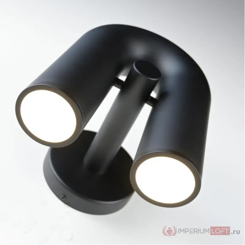 Бра ImperiumLoft Fanny Black 156337-22
