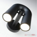 Бра ImperiumLoft Fanny Black 156337-22