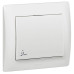Переключатель одноклавишный на 2 направления Legrand Galea Life 10A 250V 775806