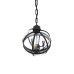 Подвесной светильник LOFT IT Lantern residential Loft3043-Bl
