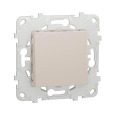 Переключатель одноклавишный Schneider Electric Unica New NU520344