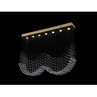 Потолочная люстра Newport Catherine 8407/PL gold М0070324