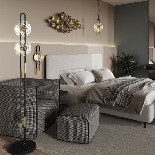 Настенный светильник Odeon Light Magnet 5407/6WL