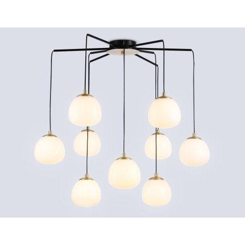 Каскадная люстра Ambrella Light High Light Modern LH51001