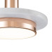 Подвесной светильник Escada Torano 10260/1LED White marble Подвесной светильник Escada Torano 10260/1LED White marble