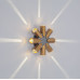 Уличный настенный светильник Lightstar Dito 380683