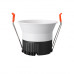 Встраиваемый светильник Iledex Technical Mars DIM 212-12W-D95-3000K-24DG-WH