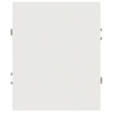 Кнопка Эра Arktik 16-1109-08 10АХ-250В белый матовый Б0070401