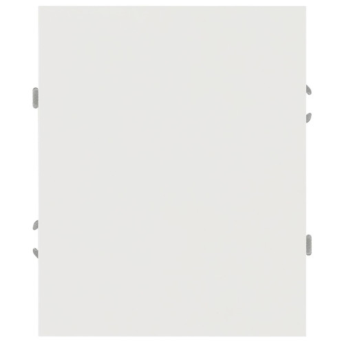 Кнопка Эра Arktik 16-1109-08 10АХ-250В белый матовый Б0070401