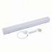 Линейный подвесной модульный светильник Uniel ULO-N10A-40W/4000K/L120 IP40 WHITE UL-00013255