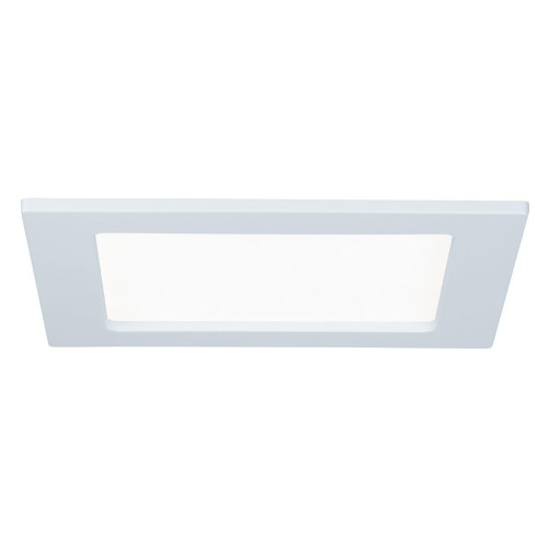 Встраиваемый светодиодный светильник Paulmann Quality Line Panel 92068