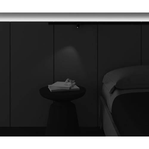 Трековый светильник Maytoni Focus LED TR103-1-5W4K-M-B