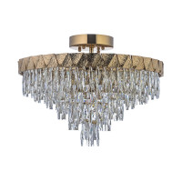 Люстра на штанге Arti Lampadari Elite Vaglia E 1.5.60.100 G