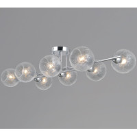 Потолочная люстра Illumico IL0701-8CSQ-24 CR ARIES